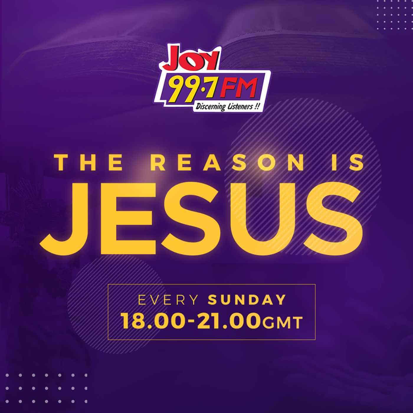 The Reason Is Jesus - Music Podcast | Podchaser