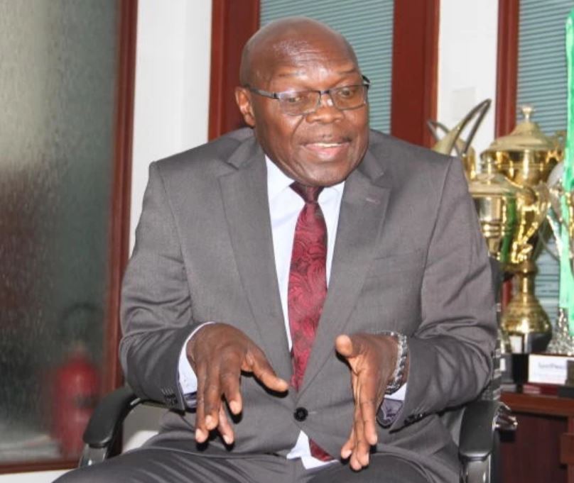 Gor Mahia chairman Ambrose Rachier's exclusive interview with Standard Sports