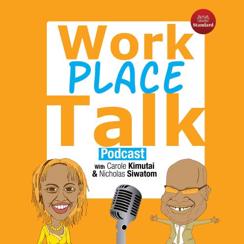 Workplace Talk Podcast: Getting the job you want