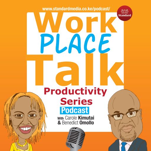 Workplace Talk Podcast: Productivity Series; How to get tasks done- Episode 1