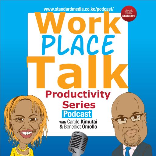 Workplace Talk Podcast: Productivity Series; How to help employees perform better - Episode 3
