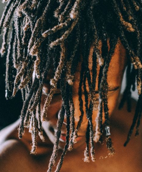 Behind The 'Sins' Podcast: Dreadlocks, a beam laser target on the backs of the Kenyan youth