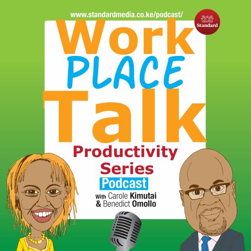 Workplace Talk Podcast: Productivity series; How to run effective meetings - Episode 4
