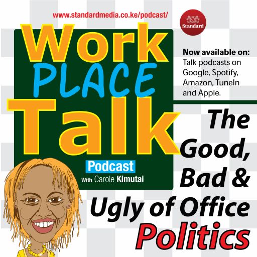 Workplace Talk Podcast: How to navigate office politics - Part 1