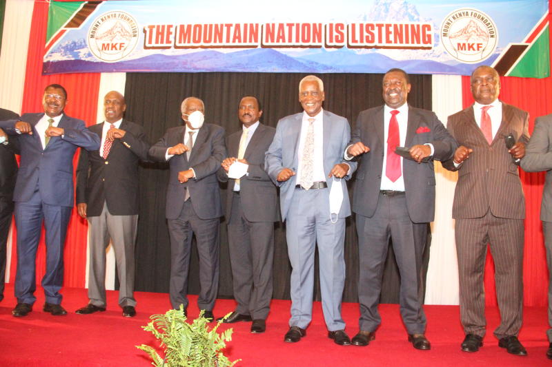 Gumzo la Wiki Podcast: Mt. Kenya Foundation ina ushawishi wa kisiasa?