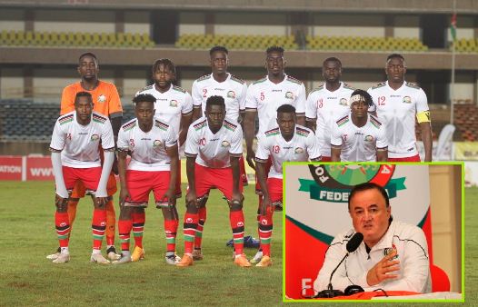 Sports Drawer Podcast: What next for Harambee Stars?