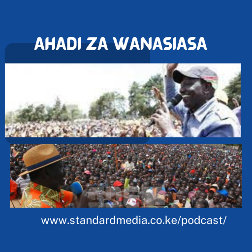Siasa Podcast; Ahadi za Raila na Ruto; watatekeleza? Maoni ya Wakenya