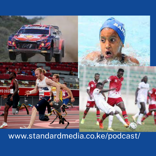 Sports in a pandemic - podcast