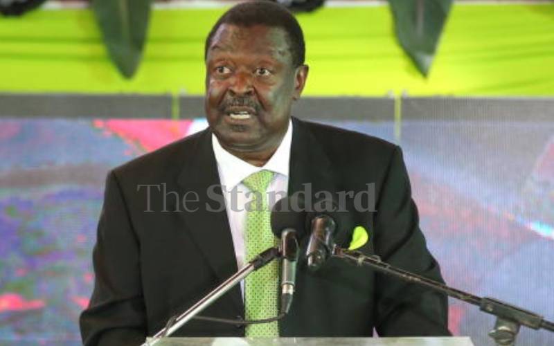Fact-check Podcast: 10 claims Mudavadi made during national delegates conference