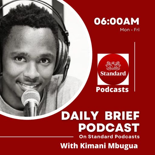 Daily Brief Podcast; Is Uhuru learning from DP Ruto? Episode 1