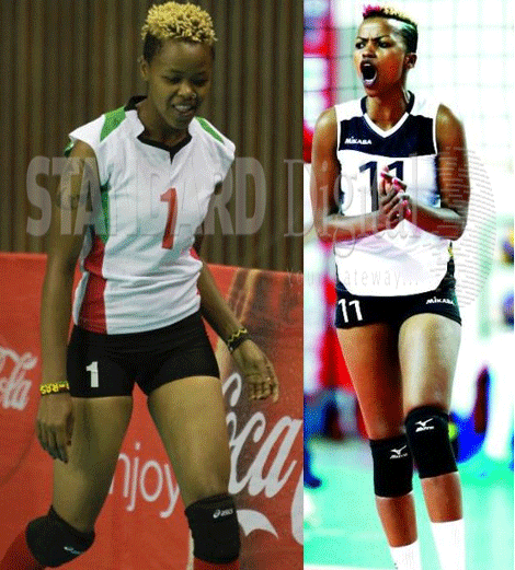 Sports Drawer Podcast: Jane Wacu quits National Volleyball Team