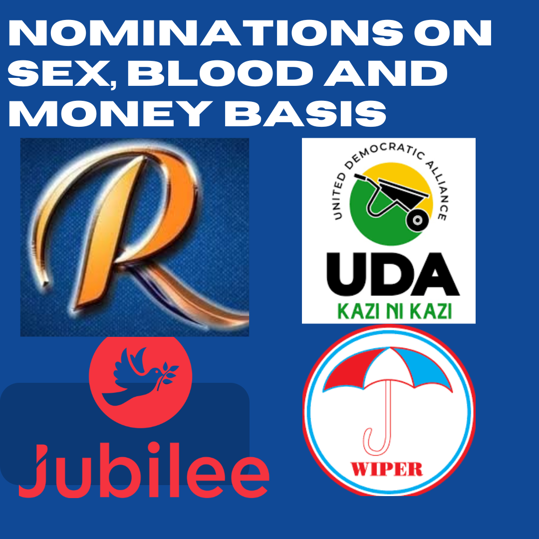 The political parties nomination list | Politics Podcast