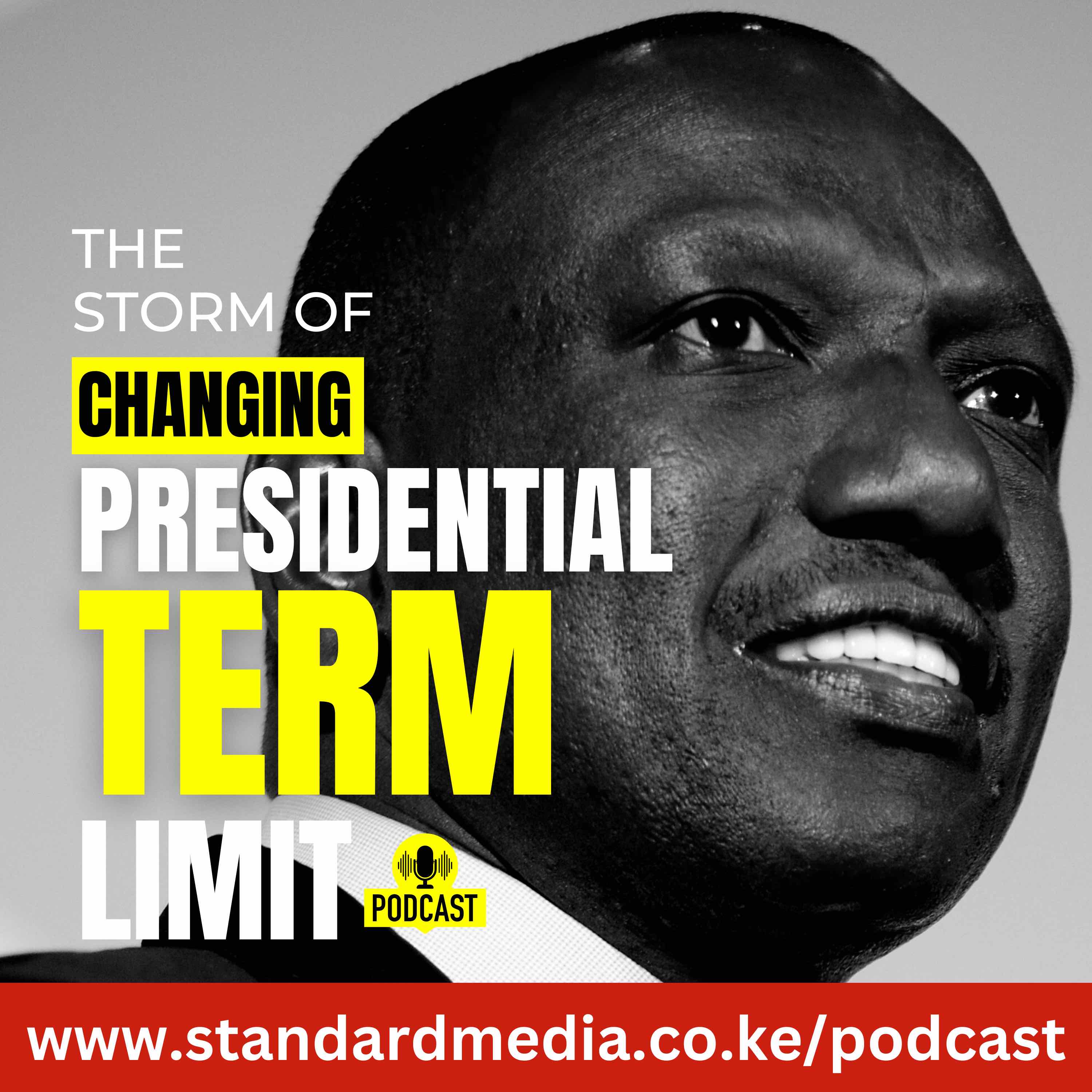 Uphill task of changing presidential term limit