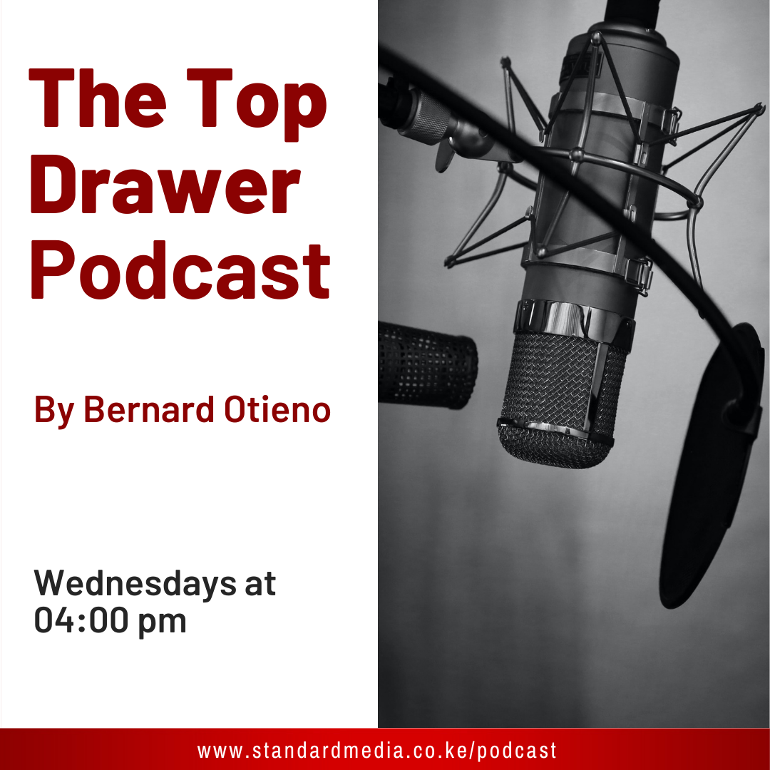 The Top Drawer Episode 2