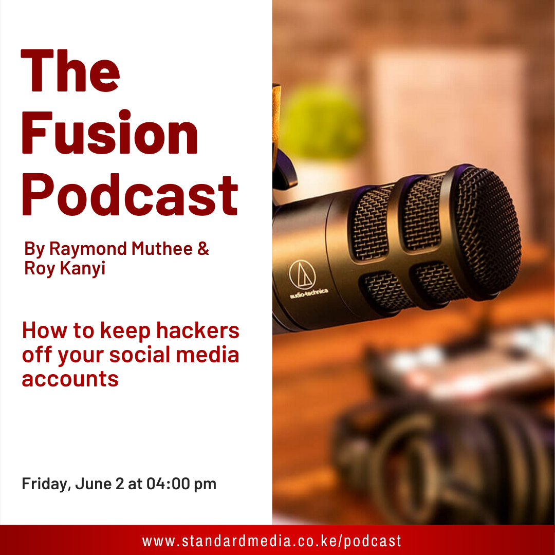 The Fusion Podcast: How to keep hackers off your social media accounts