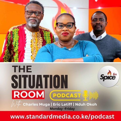 Kenya's Expectations From The Africa Climate Summit: The Situation Room Podcast