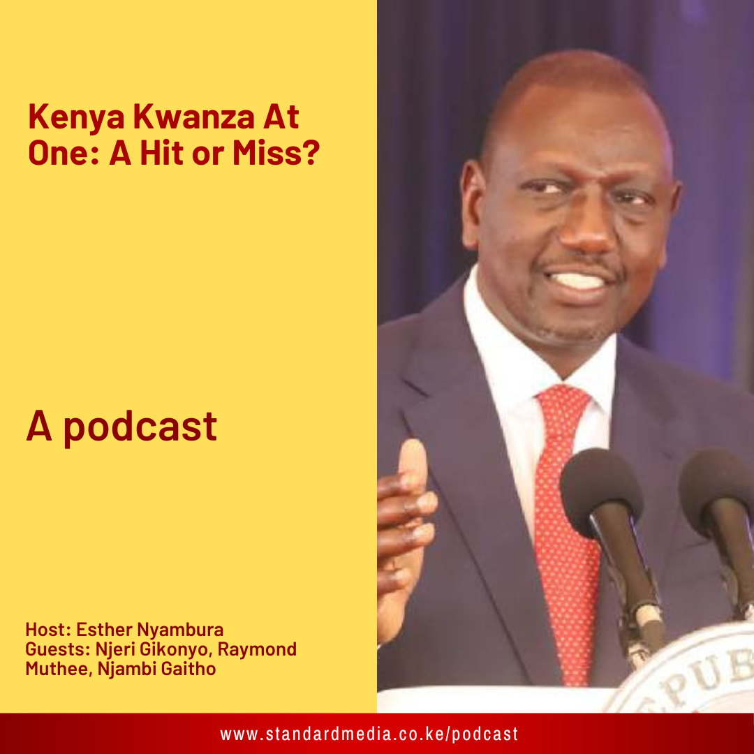 Kenya Kwanza At One: A Hit or Miss?