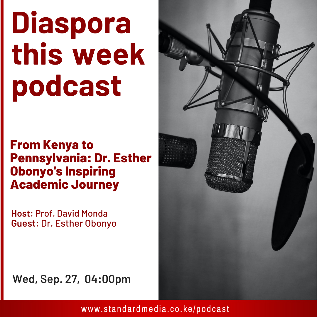 From Kenya to Pennsylvania: Dr. Esther Obonyo's Inspiring Academic Journey