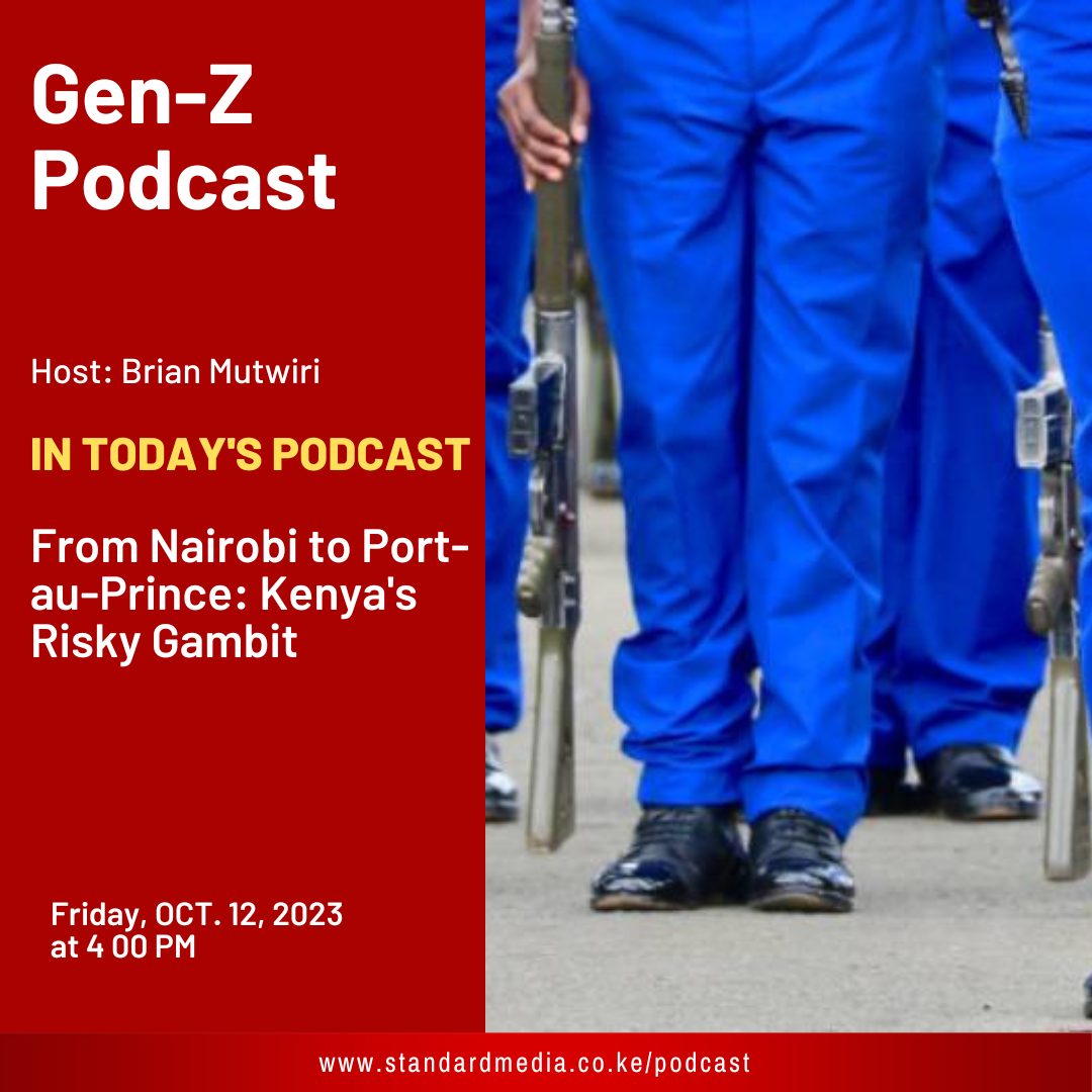 From Nairobi to Port-au-Prince: Kenya's Risky GambitFrom Nairobi to Port-au-Prince: Kenya's Risky Gambit