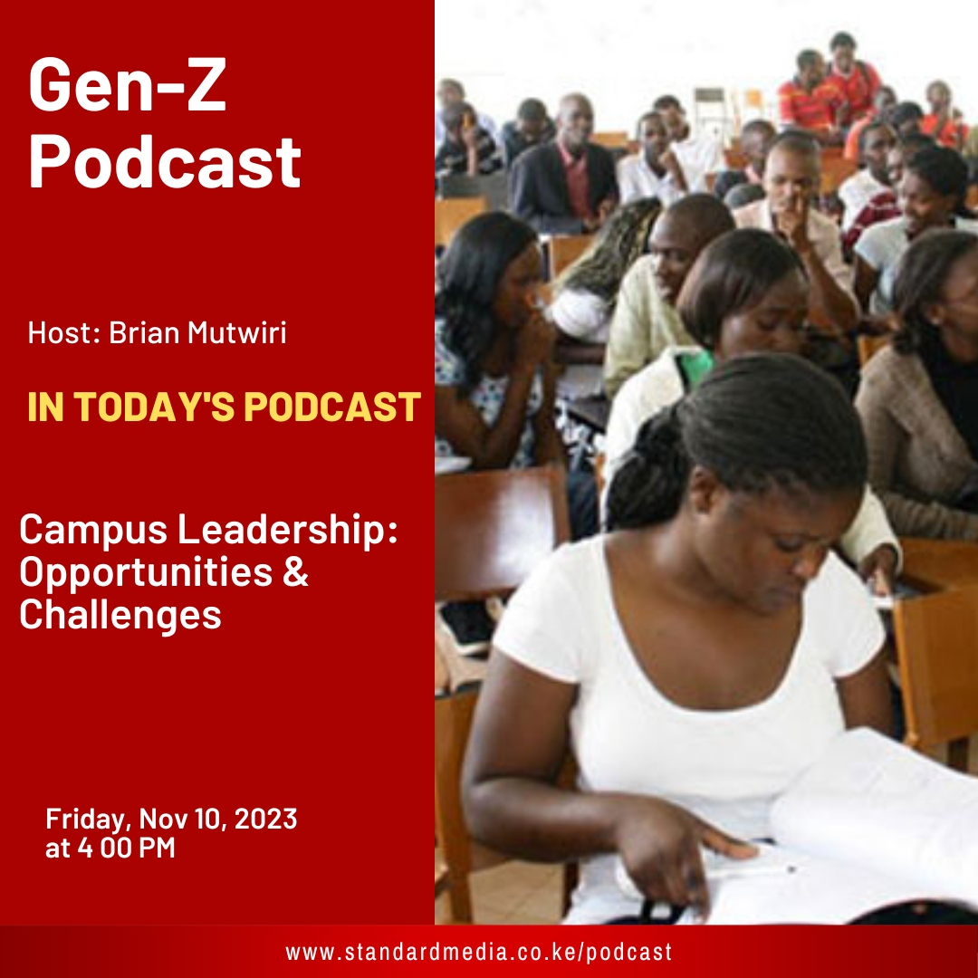 Campus Leadership: Opportunities & Challenges