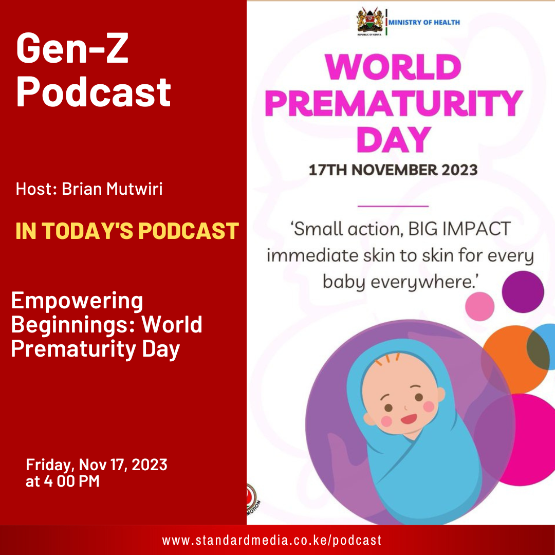 Empowering Beginnings: World Prematurity Day