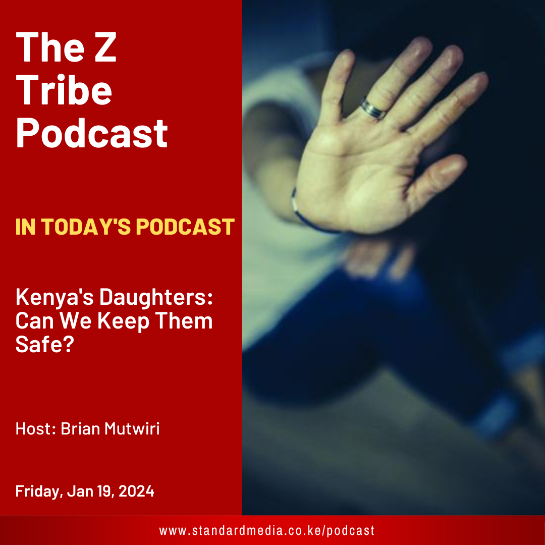 Kenya's Daughters: Can We Keep Them Safe?