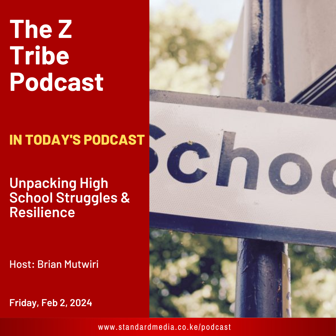 Unpacking High School Struggles & Resilience