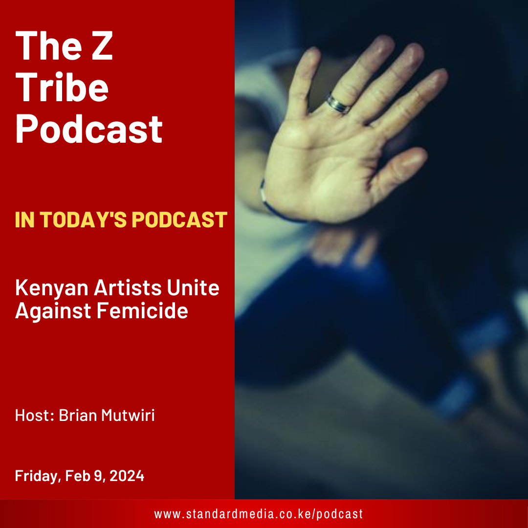 Kenyan Artists Unite Against Femicide